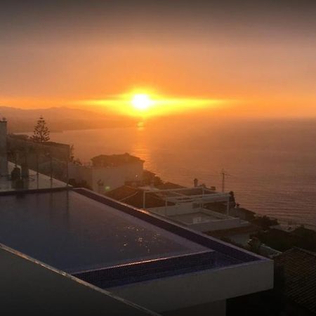 Casa Mediterraneo Tropical. El Mar A Tus Pies Salobreña Exteriér fotografie
