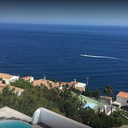Casa Mediterraneo Tropical. El Mar A Tus Pies Salobreña Exteriér fotografie