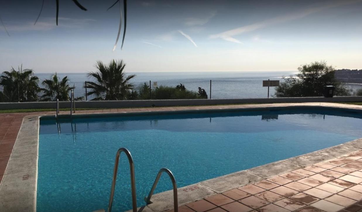 Casa Mediterraneo Tropical. El Mar A Tus Pies Salobreña Exteriér fotografie