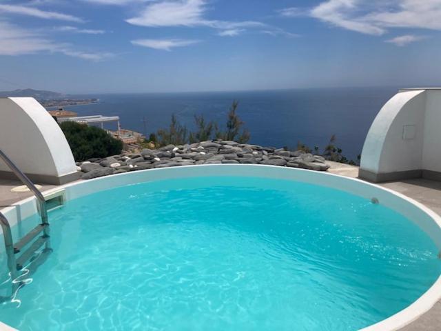 Casa Mediterraneo Tropical. El Mar A Tus Pies Salobreña Exteriér fotografie