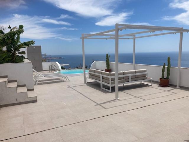 Casa Mediterraneo Tropical. El Mar A Tus Pies Salobreña Exteriér fotografie