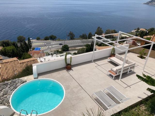 Casa Mediterraneo Tropical. El Mar A Tus Pies Salobreña Exteriér fotografie